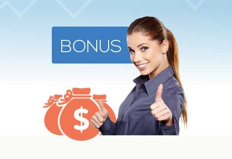 100% Credit BONUS – WelTrade