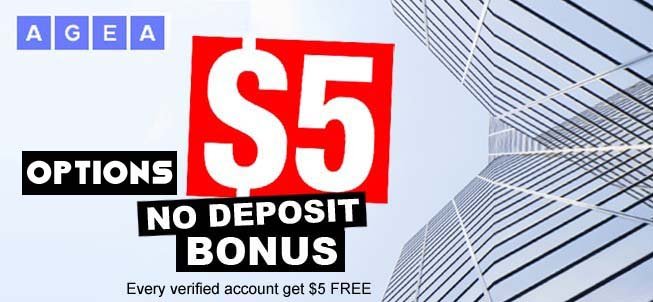BINARY OPTIONS $5 NO-Deposit