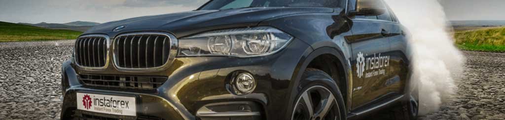 instaforex bmw x6 free