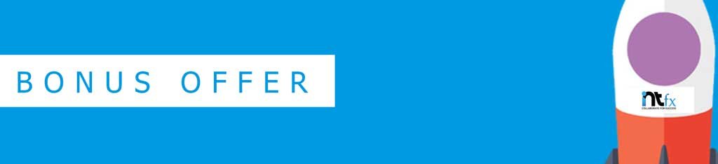 100 % Bonus with 3$ Rebate - IntFX
