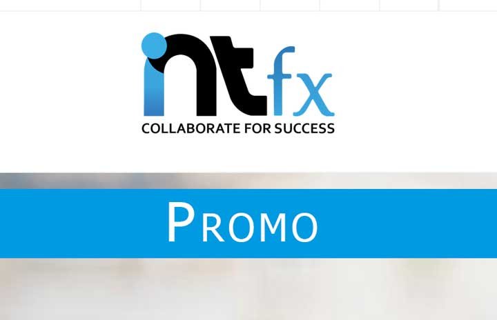 100 % Bonus with 3$ Rebate – IntFX