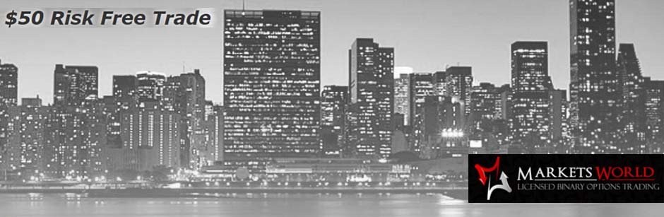 MarketsWorld $50 Risk Free Trade voucher code
