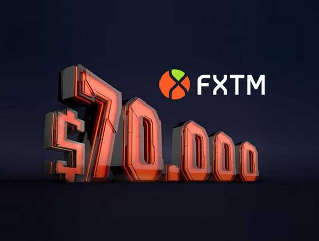 Contest, $100K Fund, Weekly iPhone 11 Pro  – FXTM