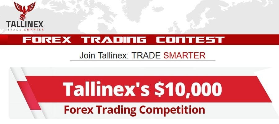 Tallinex Demo Trading Forex Contest