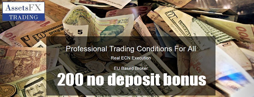 Assetsfx Forex No Deposit Bonus