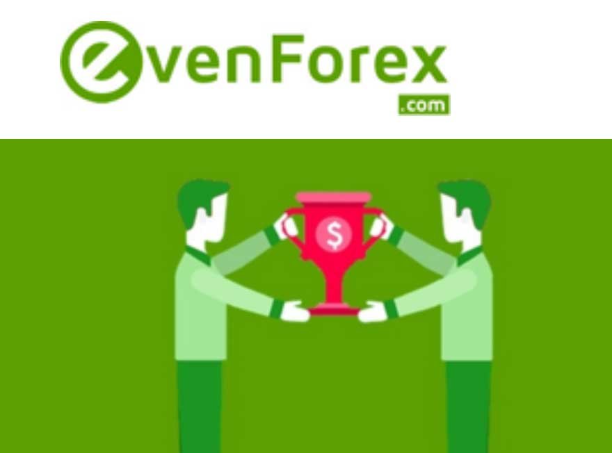 Welcome Bonus On Deposit – EvenForex