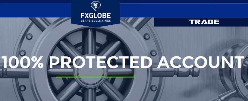 100% Protected Account