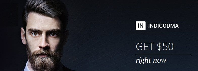 IndigoDMA NO Deposit Bonus