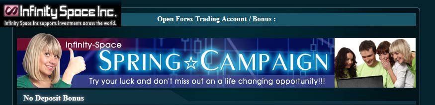 $10 no deposit spring bonus - Infinity-Space