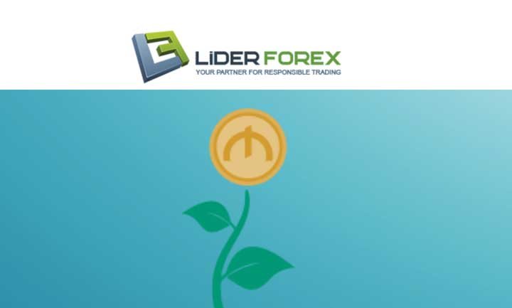 Special Welcome Bonus – LiderForex