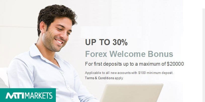 mtimarkets welcome bonus