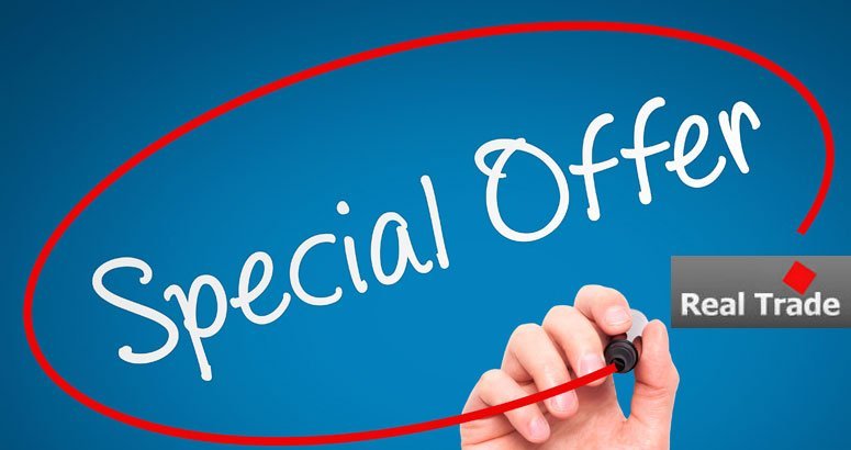 Easter Forex Bonus - Real Trader