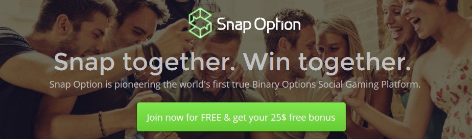 Snap Option 25 No Deposit Offer