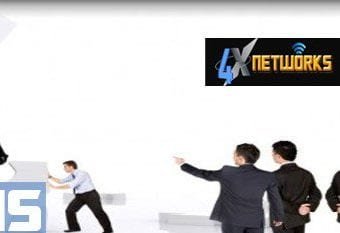 100% Welcome Bonus – 4xNetworks