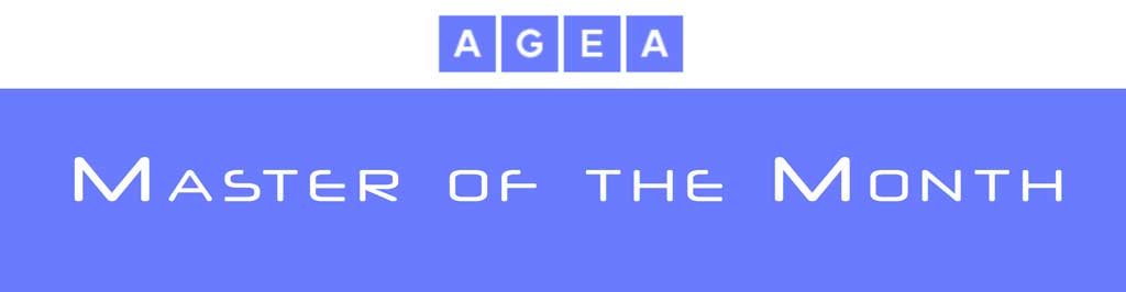 agea master of the month demo contest