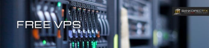 Free VPS for New Clients – BankDirectFX