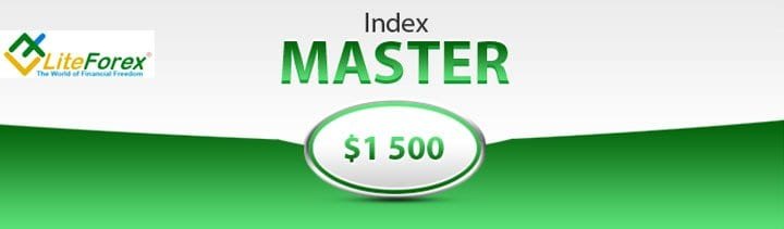 index master Lite Forex