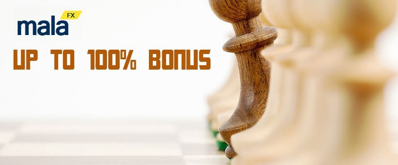 Up to 100% Bonus - MalaFX