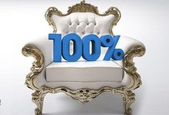 100% Welcome Tradable Bonus – Royal PIP