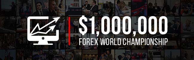 XM Forex world championship