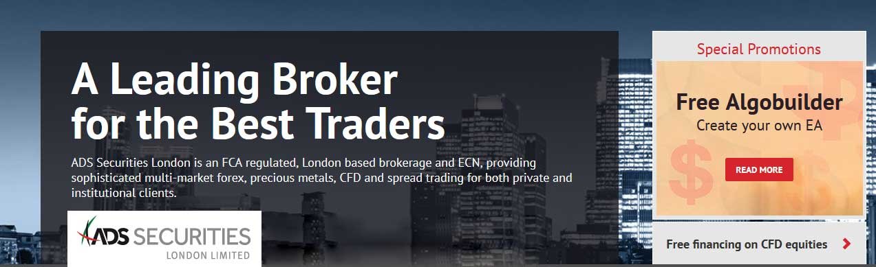 ADS securities Free EA Builder