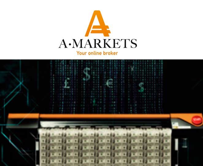 Demo to Real Cash Bonus – Amarkets