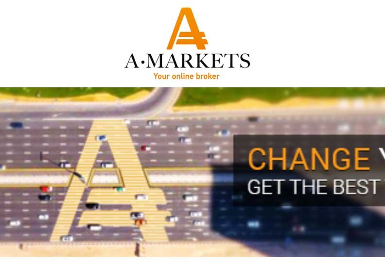 25% Broker Change Bonus – Amarkets