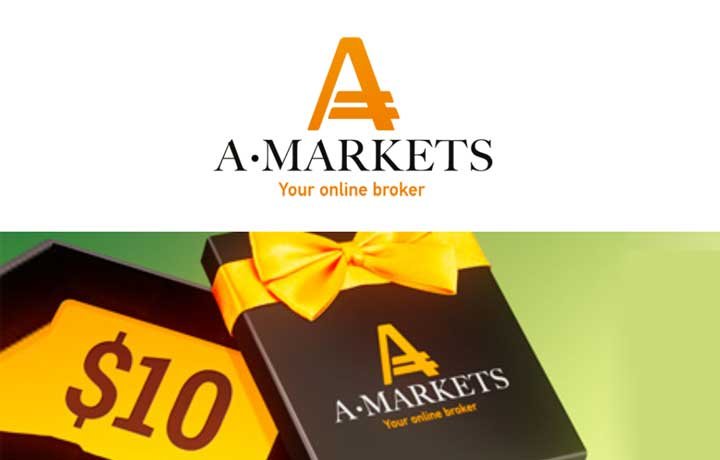 $100 Refer a friend Bonus – Amarkets