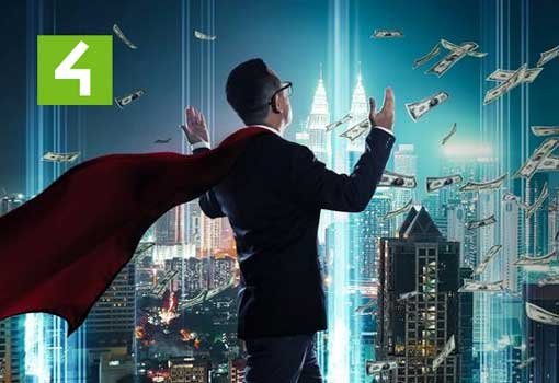 Trading Hero Weekly Contest – Markets4you