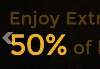 50% Credit Bonus – FXICONIC