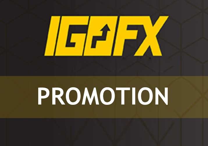 30% Deposit Bonus – IGOFX