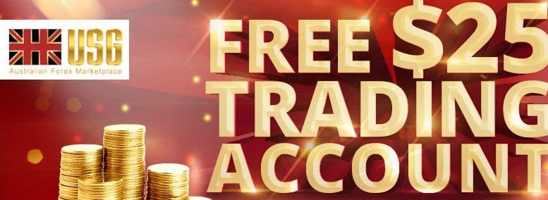 USGFX no Deposit bonus arabian