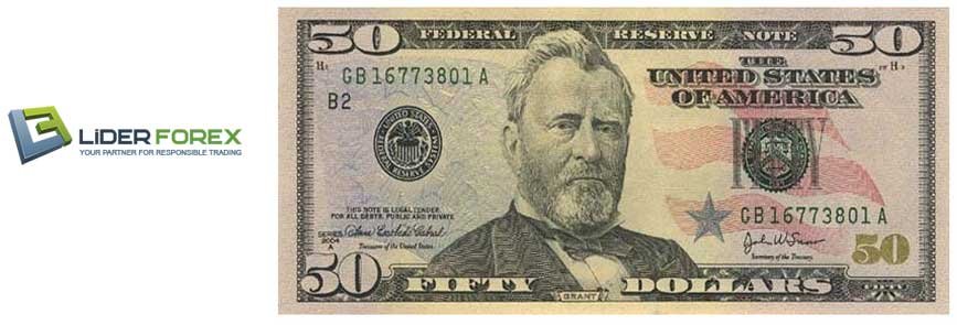 LiderForex 50$ NO-Deposit Stock Exchange Bonus