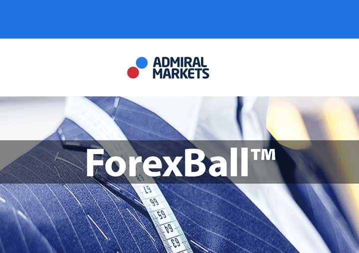 Forex Ball Demo Contest, $541k Prize – Admiral Markets
