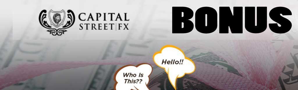 capitalstreetfx tradeable Bonus