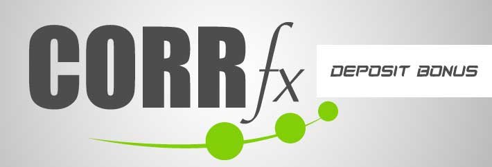CorrFX BONUSES UP TO 50%