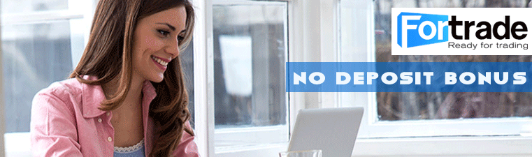 Free €50 No Deposit Bonus ForTrade