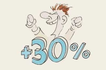 30% Deposit Bonus – Forex EuroClub