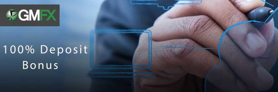 GMFX 100% Trading Deposit Bonus