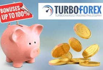 Up to 100% Deposit Bonus offer – TurboForex