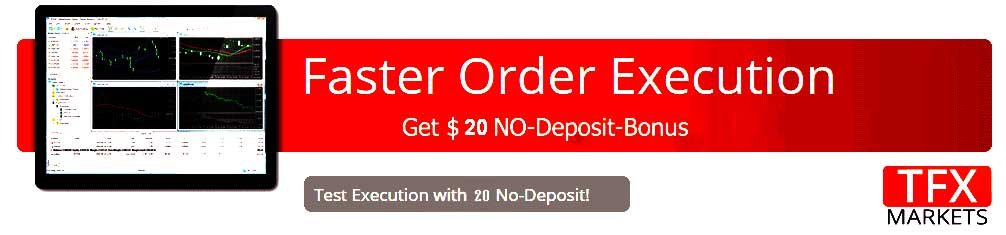 TFXmarkets no deposit bonus