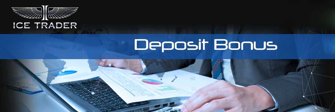 ICE Trader Deposit Bonus Offer