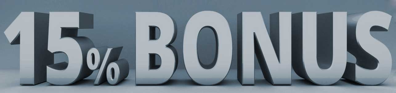 market investment Deposit Bonus Offer