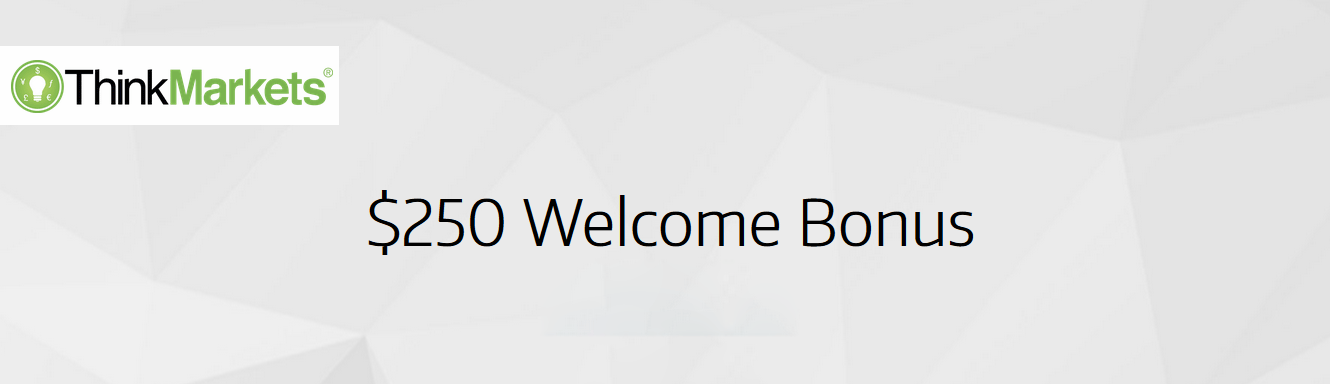 thinkmarkets Welcome Deposit Bonus