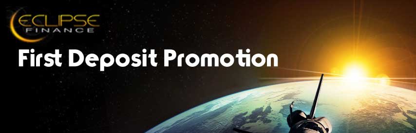 Eclipse Finance First Deposit Options Bonus