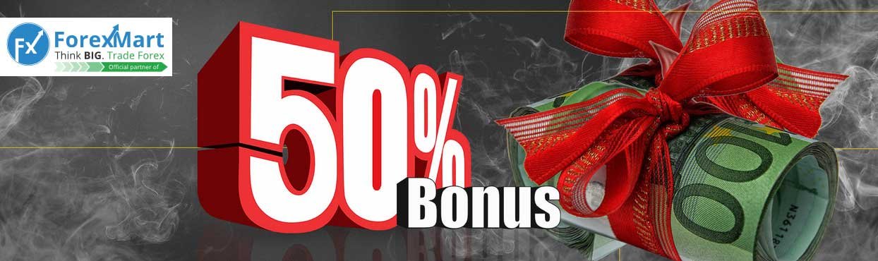 Forexmart Deposit Bonus Promo