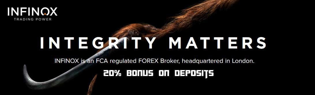 INFINOX Deposit Bonus