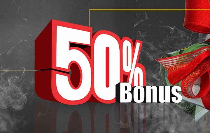 Deposit Bonus Promo – Forexmart