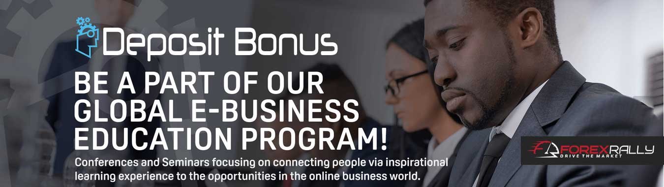 ForexRally deposit bonus