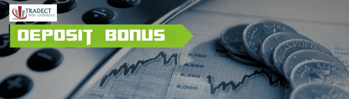 TradeCT First Deposit Bonus
